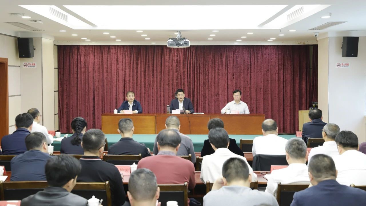 豐澤區委常委會（擴大）會議召開 傳達學習貫徹全國兩會精神
